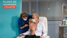 Imagem de Doentes com insuficiência renal ainda não foram vacinados (Vídeo)