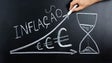 Inflação recua em abril na zona euro e UE, Portugal com taxa negativa