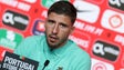 Imagem de Rúben Dias em risco para os play-off do Mundial2022