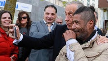 Imagem de Marcelo e Santos Silva assinalam hoje Dia Nacional do Cigano