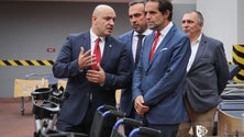 Imagem de Miguel Albuquerque apela à participação nas Eleições Europeias