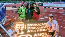 Adriana Viveiros campeã de Portugal