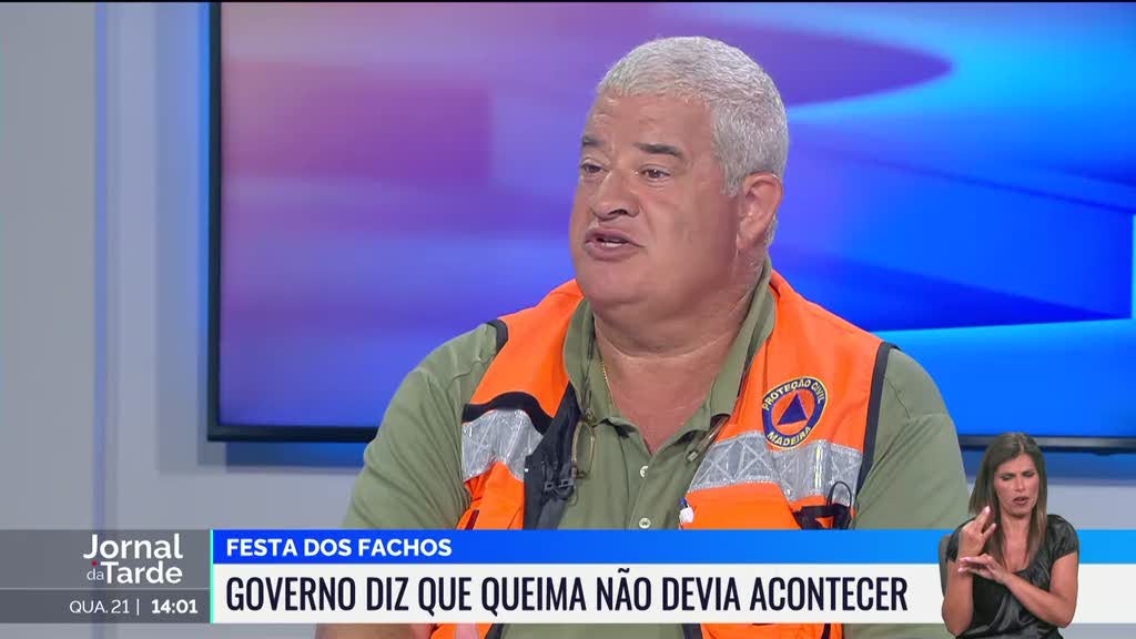 Governo Regional diz que Queima dos Fachos não deve acontecer