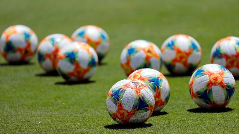 Imagem de Nacional vai «lutar com todas as forças» para seguir em frente na Taça