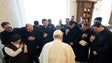 Papa ajudou na mediação da troca de prisioneiros entre Rússia e Ucrânia