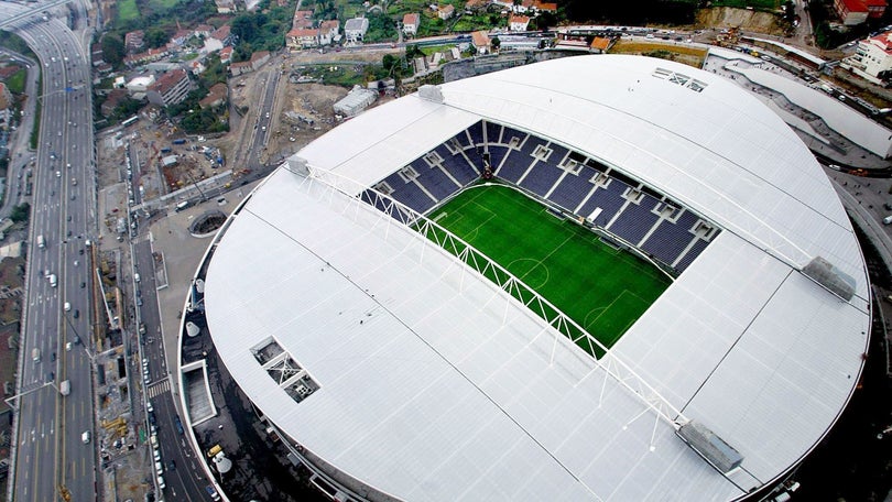 FC Porto alvo de buscas devido a investigação a teste de futebolista