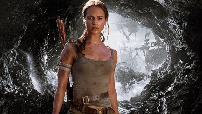 Tomb Raider