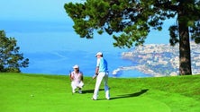 Imagem de Golfe só reabre em fevereiro (vídeo)