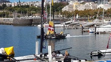 Madeira palco da Extreme Sailing Series até domingo (Vídeo)