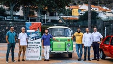 Imagem de 50 automóveis clássicos e pré-clássicos em exposição este domingo em Machico (Áudio)