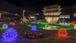 Imagem de Iluminações de Natal na Ponta do Sol