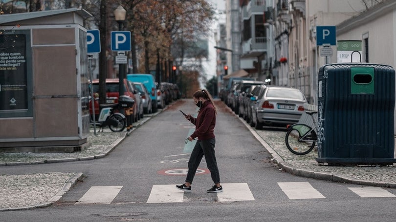 Imagem de Portugal em situação moderada
