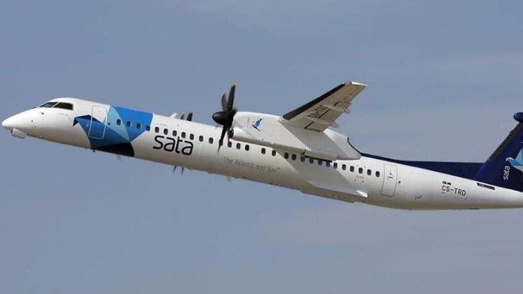 Imagem de Açores concessiona ligações aéreas interilhas à SATA