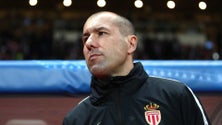 Imagem de Mónaco de Leonardo Jardim consegue primeira vitória caseira da temporada