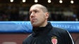 Imagem de Mónaco de Leonardo Jardim consegue primeira vitória caseira da temporada