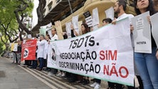 Imagem de Técnicos de diagnóstico e terapêutica reclamam reabertura das negociações com o Ministério da Saúde