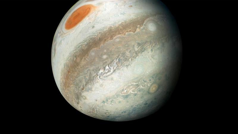 Descobertas 12 novas luas em torno de Júpiter