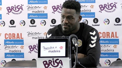 Imagem de Brayan Riascos renova com o Nacional