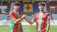 Imagem de Bernardo Gomes e Francisco Gomes renovam com o Marítimo