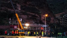 Imagem de Aberto inquérito à morte de funcionária devido a derrocada na Calheta