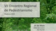 Encontro Regional de Pedestrianismo aceita pessoas individuais ou pequenos grupos informais (áudio)