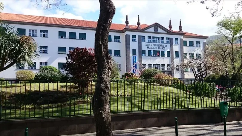 Imagem de Escola Francisco Franco vence Prémio Atlântico Júnior