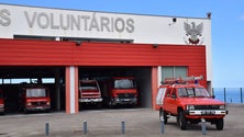 Imagem de Covid-19: Bombeiros de Santana garantem entrega de medicamentos à população (Vídeo)