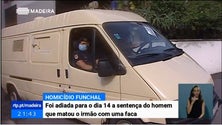 Imagem de Sentença de homem que matou irmão com uma faca no Funchal será conhecida a 14 de julho (Vídeo)