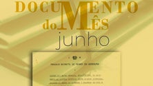 Imagem de Biblioteca de Angra desvenda documentos da históricos (Vídeo)