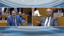 Imagem de Dívidas Furacão Lorenzo: Partidos da coligação acusam Vasco Cordeiro de estar ao lado da República e de não defender os Açores