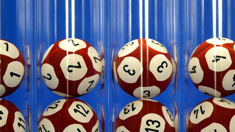 Imagem de Jackpot de 28 milhões de euros na sexta-feira