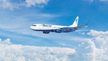 Blue Air liga Bucareste ao Funchal