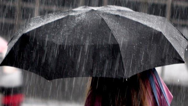 Madeira sob `Aviso Amarelo` devido à previsão de chuva por vezes forte