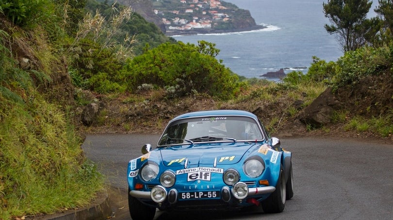 Imagem de Rali Madeira Legend na estrada a 17 e 18 de abril