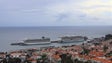 Imagem de Porto do Funchal recebe três navios e mais de 12 mil pessoas