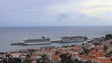 Porto do Funchal recebe três navios e mais de 12 mil pessoas