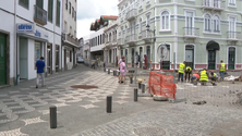 Obras da frente mar da Horta provocam constrangimentos no acesso a habitações e a um alojamento local