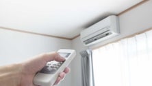Imagem de Covid-19: Risco de ar condicionado é muito baixo se manutenção for cumprida, diz DGS