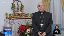 Imagem de Mensagem de Natal do Bispo da Diocese do Funchal (vídeo)