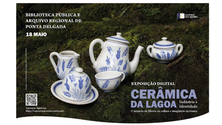 Imagem de Biblioteca de Ponta Delgada promove exposição sobre cerâmica (Vídeo)
