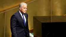 Imagem de PM de Israel apela ao «uso da força» se o Irão desenvolver uma arma nuclear
