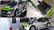 Imagem de Peugeot 208 Rally4 de Renato Pita para o Rali da Calheta