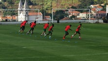 Imagem de Capitão do Marítimo diz que objetivo é fazer melhor do que na época passada