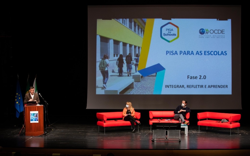 ポルトガルのPISA for Schoolsプロジェクトのパイロット段階にある100以上の学校 – Politica – RTP Madeira