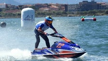 Piloto açoriano sagrou-se campeão do mundo de Jet Ski (Vídeo)