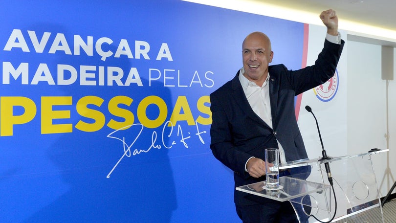 Imagem de PS-Madeira confirma liderança de Cafôfo em congresso com presença de Carlos César