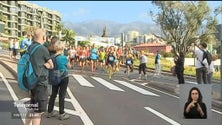Imagem de Maratona do Funchal conta com mais de 500 madeirenses (vídeo)