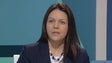 Imagem de Célia Pessegueiro disponível para ajudar PS (vídeo)