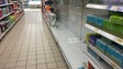 Ameaça do Covid-19 desencadeia corrida aos supermercados na Madeira (Áudio)