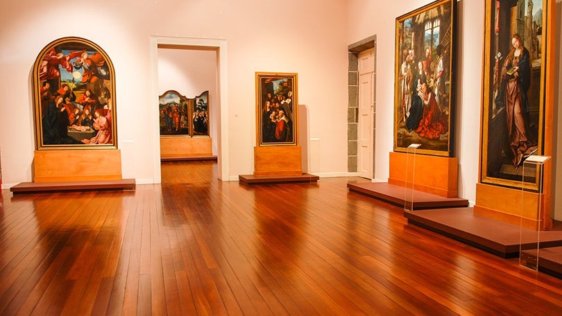 Imagem de Museus e espaços culturais abrem a 14 de maio